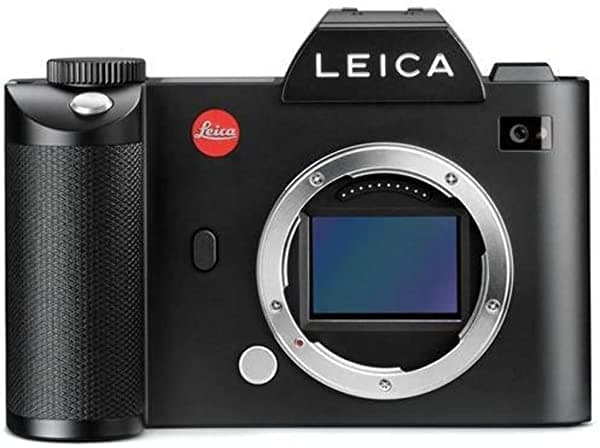 Leica 24 Sl Tipo 601 Camara Mirrorless Black 10850