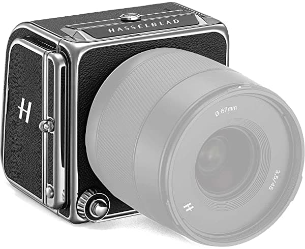 Hasselblad 907X 50C Cámara Mirrorless de Formato Medio 50MP de Alta Resolución y Diseño Compacto