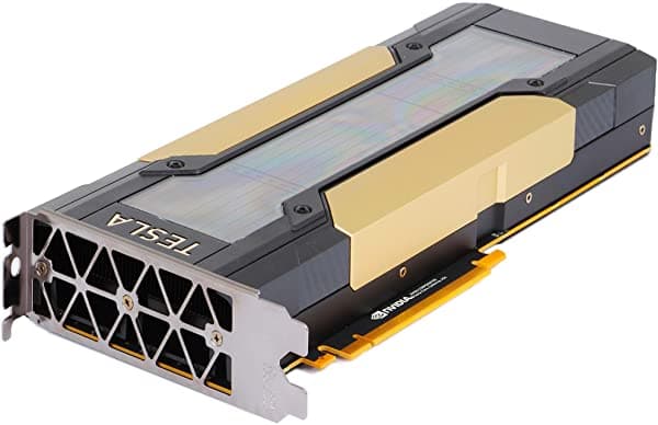 NvidiaCorporation Nvidia Tesla V100 Volta Gpu Accelerator 32Gb Tarjeta Gráfica 699-2G500-0202-400