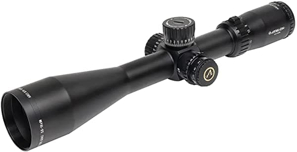 Athlon Optics Ares Btr Gen2 Hd 2.5-15X50 First Focal Plane Riflescopios 212013