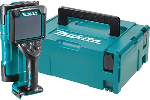Makita Dwd181Zj 18V Lxt Escáner Multisuperficie Inalámbrico De Iones De Litio Con Estuche De Almacenamiento Entrelazado