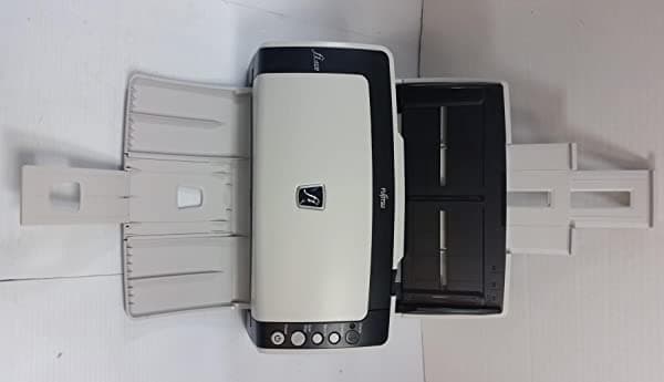 Fujitsu Fi 6130 - Escáner De Documentos - Duplex - Legal - 600 Ppp X 600 Dpi - Hasta 40 Ppm (Monocromo)/Hasta 30 Ppm (Color) - Adf (50 Hojas) - Hi-Speed Usb - Fi 6130 Cl Dpx Shtfedscan 40Ppm Usb 2.0 Vrs Pro 4.