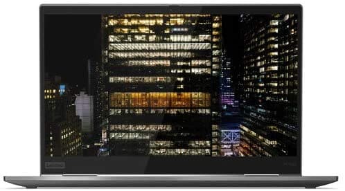 Lenovo Thinkpad X1 Yoga Gen 5 Portátil Full Hd De 14" Intel Core I7 -10510U 8 Gb Ram 256 Gb Ssd Windows 10 Pro 20UB001LUS