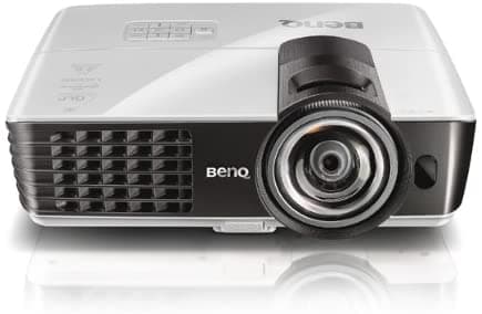 Benq Mw821St 3000 Lumen Wxga Proyector Dlp Interactivo 3D De Tiro Corto