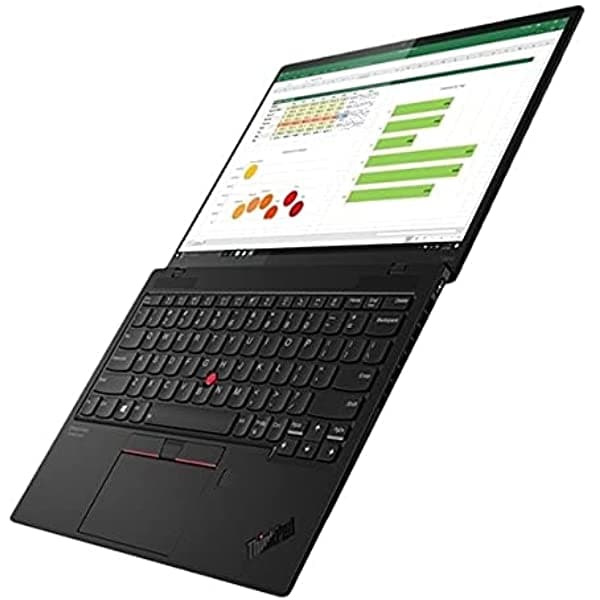 Lenovo Thinkpad X1 Nano Gen1 20Un00Eus Ultrabook De 13 Pulgadas - Intel Core I7 I7-1160G7 Quad-Core (4 Núcleos) 2.10 Ghz - 16 Gb De Ram - Ssd De 512 Gb - Negro - Windows 10 Pro - Gráficos Intel Iris Xe - In-Plane S 20UN000EUS