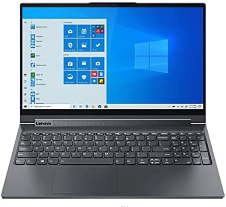 2021 Lenovo Yoga 9I 2 En 1 15.6" Intel Core I7-10750H Uhd 4K (3840X2160) Ips Pantalla Táctil 500 Nits Nvidia Geforce Gtx 1650 Ti 16 Gb Ddr4 Ram 1Tb Ssd Active Pen Plus Win 10 - Gris Pizarra 82DE0002US
