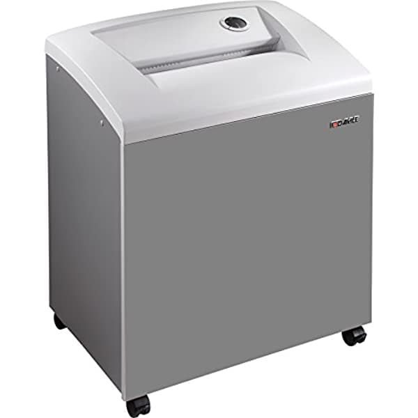 Dahle 50514 Trituradora De Papel Sin Aceite Con Protección Contra Atascos Smartpower Ingeniería Alemana Máximo De 26 Hojas Nivel De Seguridad P-4 Más De 5 Usuarios 50514-12709