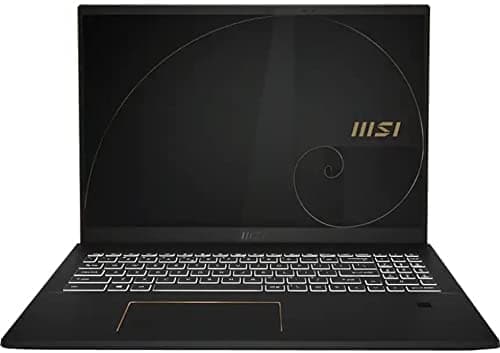 Msi Summit E16Flip Ink Black 16" Qhd+ Touch Ultra Thin 2 En 1 Portátil Profesional Intel Core I7-1195G7 Rtx3050 32Gb Lpddr4X 1Tb Nvme Ssd Win10 (A11Uct-015) SUMMITE16015