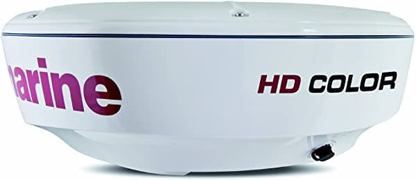 Raymarine Rd418Hd 4 Kw Radome Digital Con Cable 10 M Raynet 18-Inch T70168