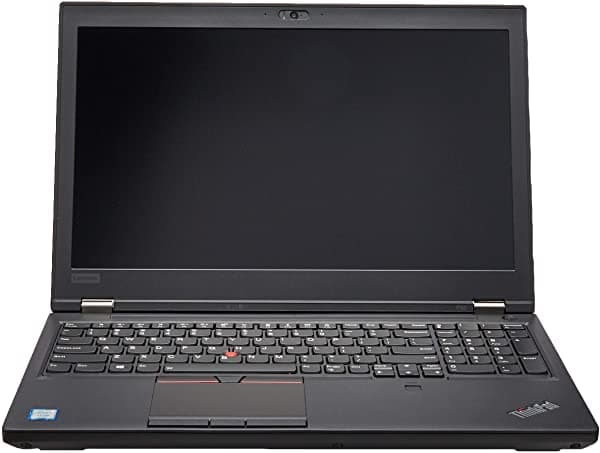 Lenovo Thinkpad P52 (2018) 15.6" Business Laptop Intel Xeon E-2176M | Nvidia Quadro P2000 | 16Gb Ram | 512Gb Ssd M.2 Pcie Nvme Opal2 | Fingerprint Reader | Windows 10 Pro 64-Bit | 3-Year Warr 5265854