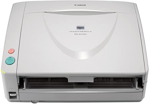 Canon Imageformula Dr-6030C Escáner De Documentos De Oficina 4624B002