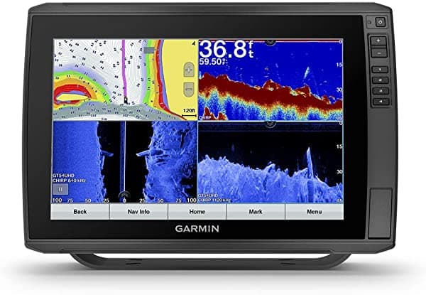 Garmin Echomap Ultra 126Sv Con Transductor Gt54Uhd-Tm 010-02114-01