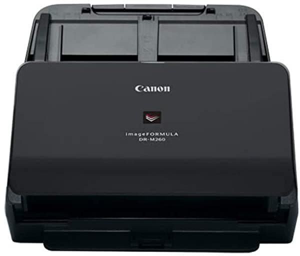 Canon Imageformula Dr-M260 Escáner De Documentos De Oficina