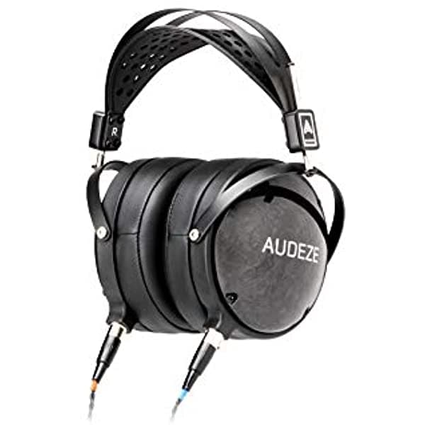 Audeze Lcd-2 - Audífonos Aislantes Con Parte Trasera Cerrada Con Nueva Diadema De Suspensión Y Auriculares Con Diseño De Laberinto 100-LC-1030-01