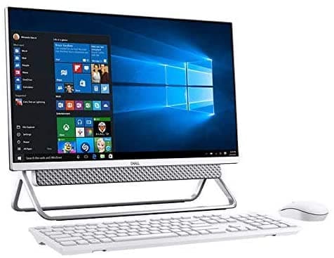 Dell Inspiron 24 5000 Series All-In-One Touchscreen Desktop | Intel Core I5-1135G7 | 12Gb Ram | 256Gbssd + 1Tbhdd | Intel Iris Xe Graphics | Windows 10 Home