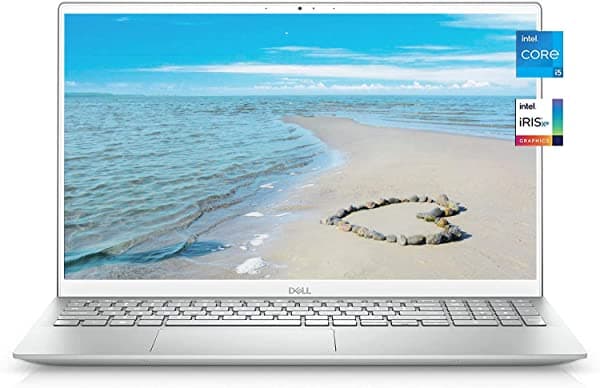 Dell Inspiron 3000 - Laptop Empresarial Pantalla Hd De 15.6 Procesador Intel Celeron N4020 Windows 11 Pro 8 Gb De Ram 256 Gb Ssd Gráficos Intel Uhd Wifi Hdmi Cámara Web Bluetooth Lector De Tarjetas Sd Negro Dell Inspiron 5000