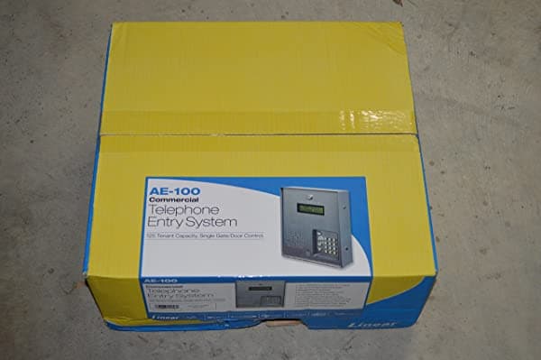 LINEAR Sistema De Entrada Telefónica Comercial Lineal Una Puerta (Acp00937)