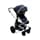 Joolz Day3 - Cochecito Premium Para Bebés Desde 6 Meses Hasta 50 Libras - Diseño Premium - Plegable Independiente - Cuna Y Asiento Incluido - Azul Clásico 421001