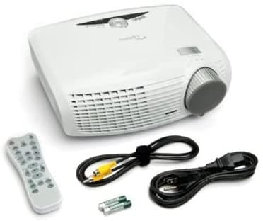 Optoma Hd180 1080P Dlp Proyector Home Theater