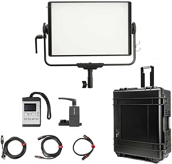 Aputure Nova P300c - Kit De Montaje Con Estuche Rígido