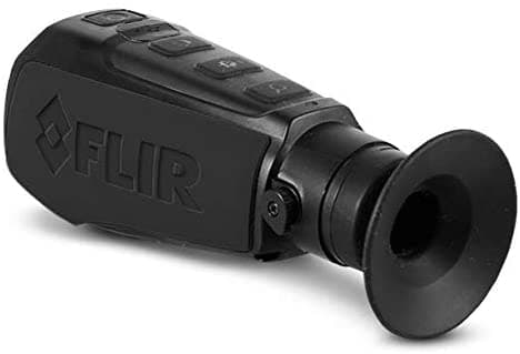 Flir Ls-Xr - Monocular De Mano Con Imagen Térmica 431-0010-21-00
