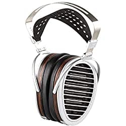 HIFIMAN HE1000se Auriculares Abiertos Planar Magnéticos Ajustables para Audiófilos con Almohadillas Cómodas y Cable Intercambiable HE-14