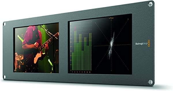 Blackmagic Design Smartscope Duo 4K // 2164
