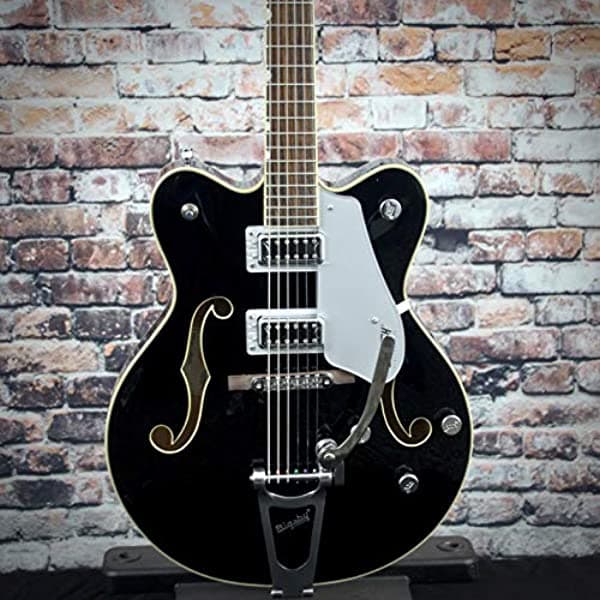 Gretsch Guitarra G5422T Electromatic Double Cutway Hollowbody Guitarra Eléctrica Black 2506014506
