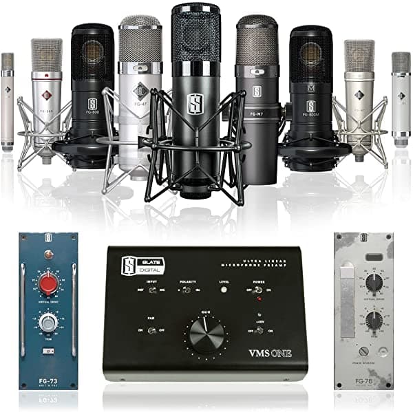 Slate Digital Vms One-Fba
