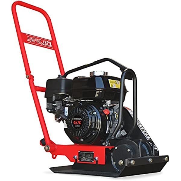 Tomahawk Power Placa Vibratoria Compactadora Asphalt/Soil Compaction Con Motor Kohler JXPC50H