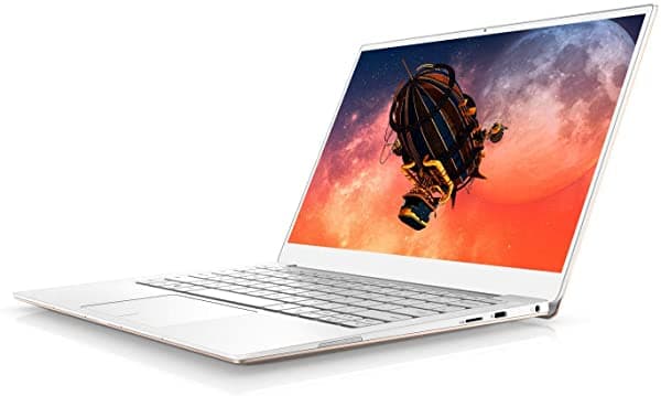AimCare Newdell Xps Pc 7000 - Laptop Con Pantalla Táctil Uhd De 13.3 Pulgadas Cámara Web Intel Core I7 Huellas Dactilares 16 Gb De Ram Ssd De 512 Gb Bluetooth Teclado Retroiluminado Thunderbolt Batería De Hasta 19 Horas Win 10 Oro Rosa AimLap