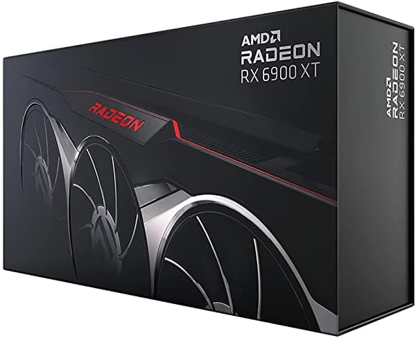 Amd Radeon Rx 6900 Xt //