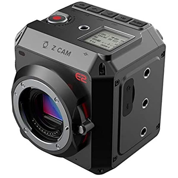 Z Cam E-2 4K Cámara De Cine