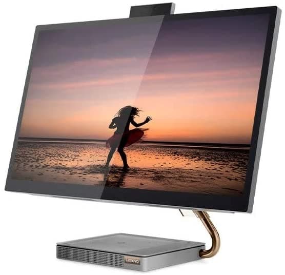 Lenovo Ideacentre Aio 27" Touch 2 Tb Ssd 32 Gb Ram Extreme (Intel Core I9-9900K Cpu Turbo Boost A 5.00 Ghz 32 Gb Ram 2 Tb Ssd 27 Pulgadas Qhd Pantalla Táctil Win 10) Pc Pc Pc Pc Todo En Uno A540-27Icb