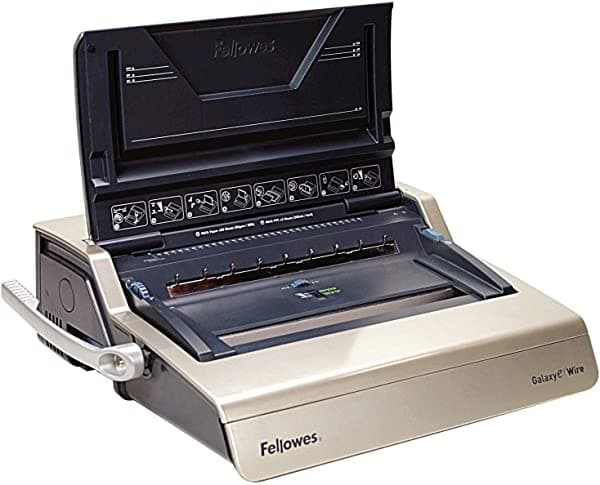 Fellowes Galaxy-E Wire Cartón 5622501