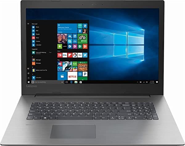 Lenovo Premium 330 Series 173 Pulgadas Hd+ Portátil Procesador Intel 8ª Generación Core I5-8250U Quad-Core Ssd De 256Gb Ddr4 De 8Gb Dvd-Rw Wireless-Ac Bluetooth Hdmi Usb C Ethernet Lector De Tarjetas Windows 10 Lenovo 330-17IKD