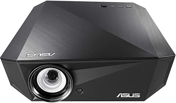 Asus Proyector Portátil 1080P Full Hd Led Corto) F1