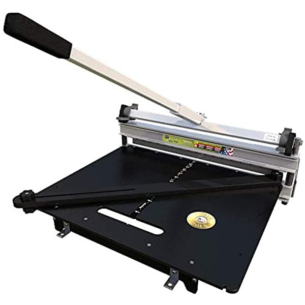 Bullet Tools 26 Pulgadas Ez Shear Siding Cutter Con Hoja Para Tablón Hardie Revestimiento De Vinilo Revestimiento De Fibra De Cemento Y Recorte 226