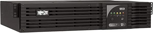 Tripp Lite Smart1500Crmxl 1500Va 1440W Ups Smart Rackmount Avr 120V Usb Db9 Snmp 2Urm 8 Tomacorrientes Color Negro