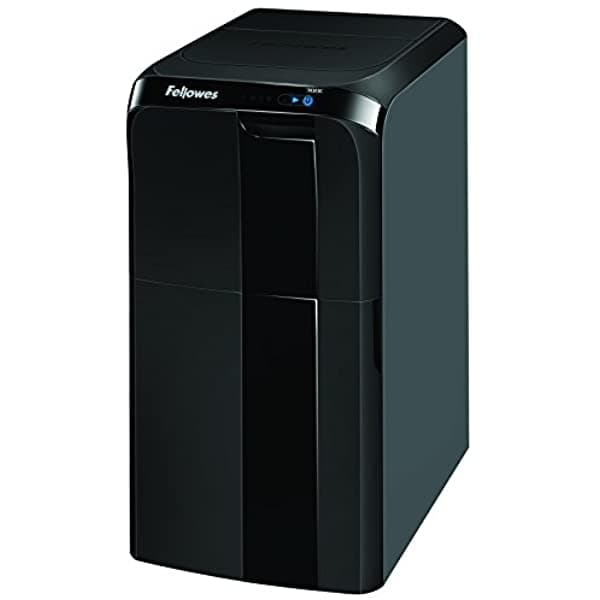 Fellowes Automax 300 C 300-Sheet Cross-Cut Auto Feed Trituradora Para Manos Libres Para Trituración (4651501) 300C-P