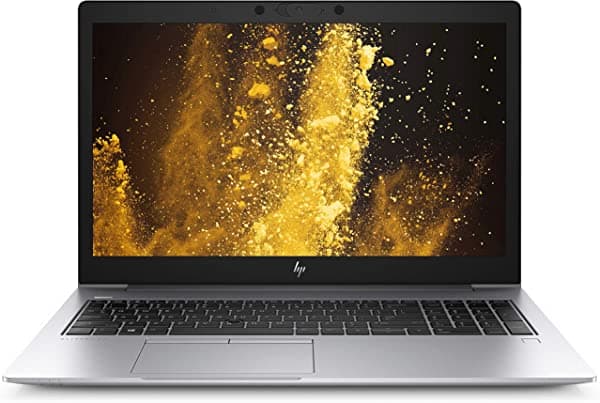 HP EliteBook 850 G6 15.6" Notebook 1920 X 1080 Core i5 i5-8265U 16 GB RAM 512 GB SSD Windows 10 Pro 64-Bit Intel UHD Graphics 620 IPS Teclado Inglés 7KK12UT#ABA