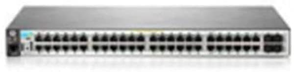 Hp J9772A 2530-48G-Poe+ Conmutador Gigabit De 48 Puertos