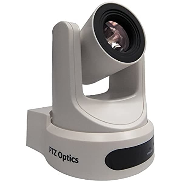 Ptzoptics 20X-Ndi-Wh 20X Lente Ndi Camara White