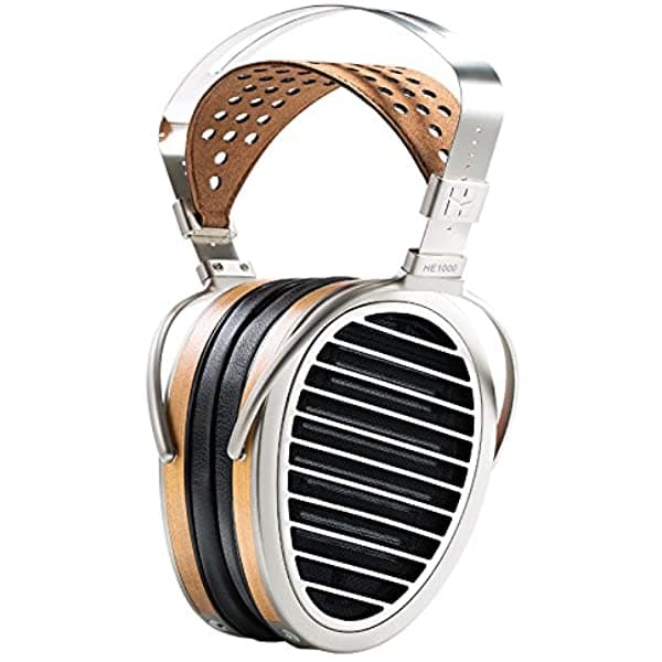 Hifiman He1000 V2 Sobre El Oído Planar Magnético Auricular