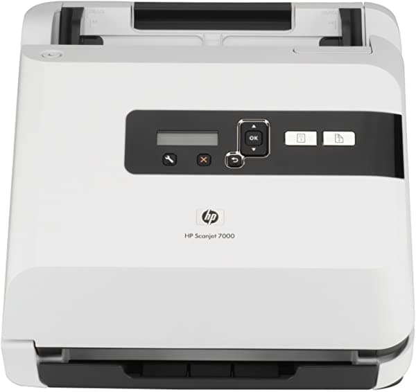 Hp Scanjet L2706Abgj 7000 Escáner De Alimentación De Hojas