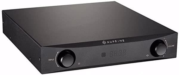 Nuprime Ida-8 Ultra Bajo Ruido Clase A+D Amplificador Integrado Con Dac Y Hi-Res Bluetooth Streaming
