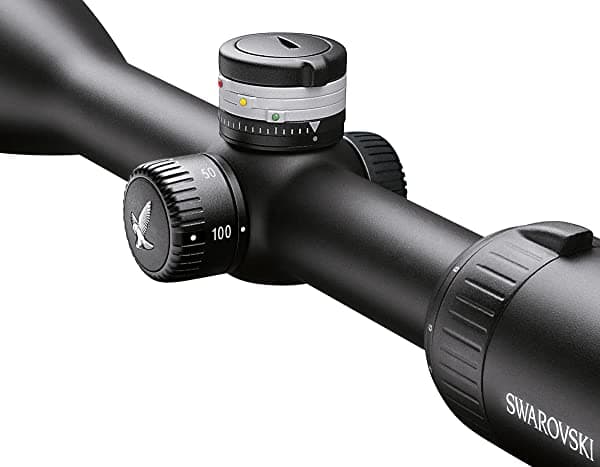Swarovski Z5 3.5-18X44 - Visión De Retícula Balística Plex 59760