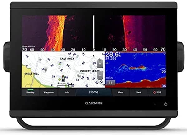 Garmin Gpsmap 943Xsv Chartplotter/Fishfinder 010-02366-03
