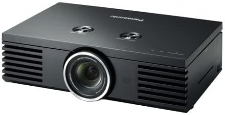 Panasonic Pt-Ae2000U 1080P Home Theater Proyector 3Lcd