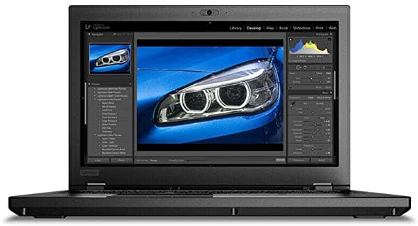 Lenovo Thinkpad P52 2019 - Estación De Trabajo Móvil Ips Fhd De 15.6 Pulgadas Intel Quad Core I7-8750H Hasta 4.1 Ghz 32 Gb De Ram 1024 Gb Ssd Nvidia Quadro P1000 4Gb Teclado Retroiluminado Windows 10 Pro